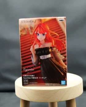 The Quintessential Quintuplets - Nakano Itsuki - Kyunties (Bandai Spirits)