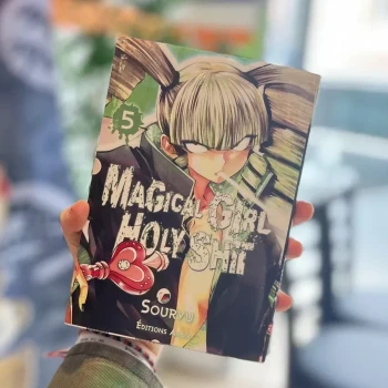 Magical Girl Holy Shit - Tome 5