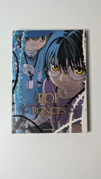 [Manga] Le roi des ronces Tome 4