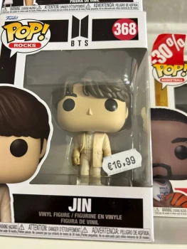 Funko Pop - BTS 368 - Jin