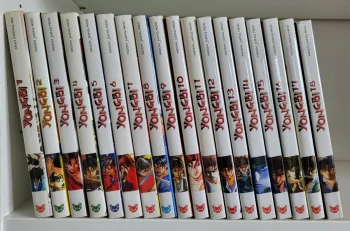 Yongbi : Tome 1 À 18 (Manga De Jung Hoo Moon)