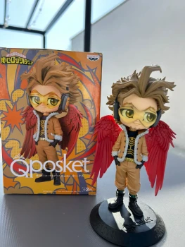 Hawks – My Hero Academia – Q Posket – Très bon état