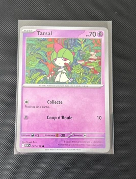 Carte Pokémon - Tarsal 87/217 - Héros Transcendants
