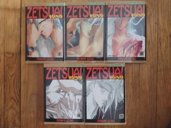 Zetsuai 1989 - t. 1-5 - complet