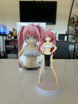 Figurine Milim