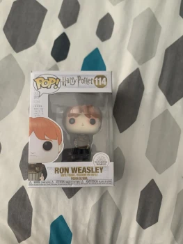 pop ron weasley