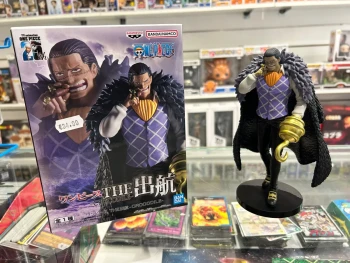 Figurine Banpresto - One Piece - Crocodile