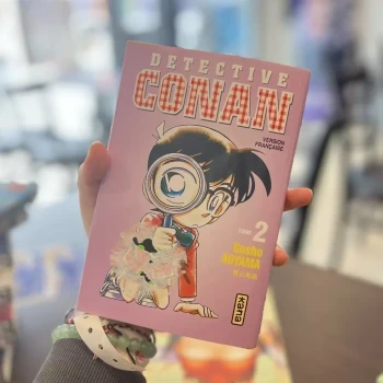 Detective Conan — Tome 2