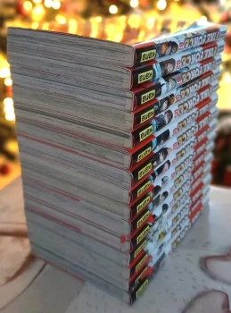 Fire Force : 15 tomes (sur 34)