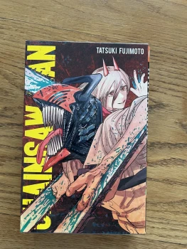 Coffret Chainsaw Man 1-3