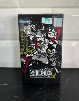 Display One Piece Wanokouni 10 Boosters Box ! Collection 30 Cartes à collectionner