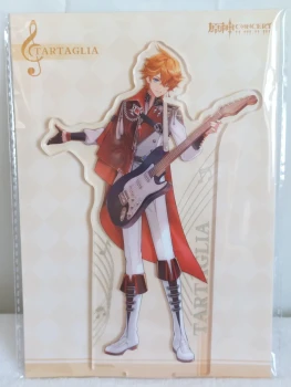 Acrylic Stand - MIHOYO - Genshin Impact Concert : Tartaglia / Childe