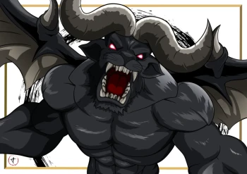 Affiche A4 Zodd Nosferatu