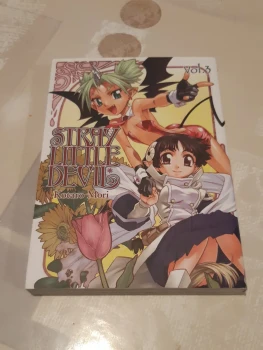 Stray little devil - tome 3