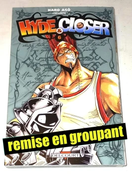 Hyde & colser : 6 (sur 7)