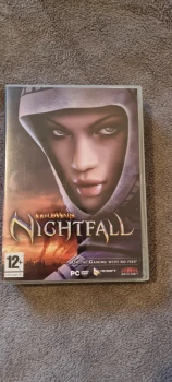 Jeux vidéo Guild Wars Nightfall