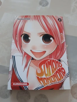 Sumomo momomomo - tome 2