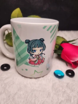 Mug Maomao et Jinshi « les carnets de l’apothicaire »