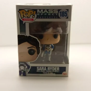 Funko Pop "Mass Effect Andromeda" Sara Ryder