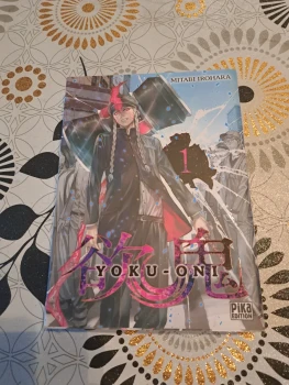 Yoku-Oni tome 1