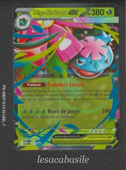 Méga-Florizarre ex MEP 013 - FR - Promos Méga-Evolution