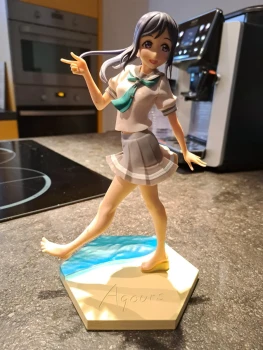 Figurine SEGA SPM Love Live! Sunshine!! - Kanan Matsuura