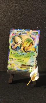 Carte pokémon, BlindepiqueEX