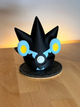Pokeball Pokemon - Luxray