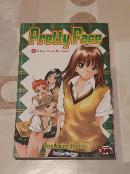Pretty face - tome 3
