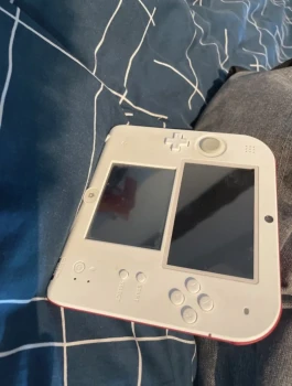 Nintendo 2DS édition Super Mario Bros 2