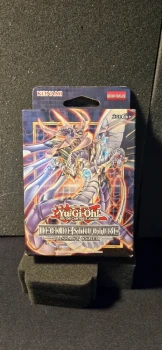 Deck Yu-Gi-Oh, deck de structure, assaut cyber, français