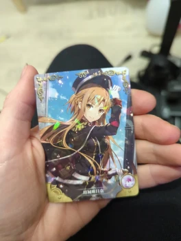 Carte rare waifu godess story NS-11R-10