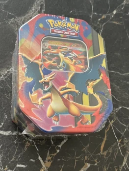 Box mega-dracaufeuY