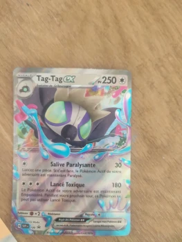 Carte pokémon