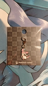 Porte-clés Nymphali - Pokémon Center