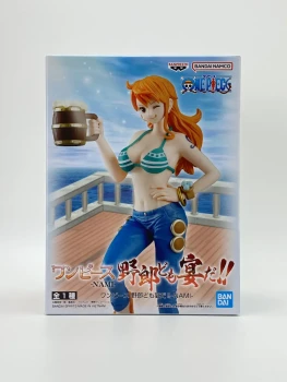 Figurine Nami - One Piece