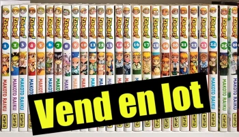 Zatchbell : 1 à 26 (sur 33)