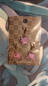 Porte-clés Ectoplasma - Pokémon Center