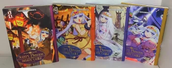 😁 Sleepy Princess in the Demon Castle : 4 tomes (sur 20)