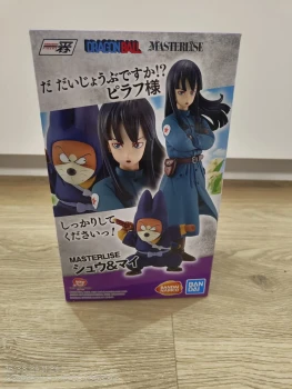 DRAGON BALL - Shu & Mai Ex Mystical Adv. - Figurine Ichibansho 21cm