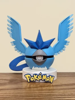 Pokéball Artikodin / Articuno