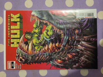 Incredible Hulk 21