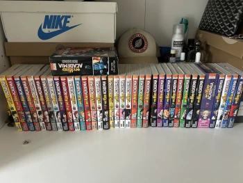 collection my hero academia