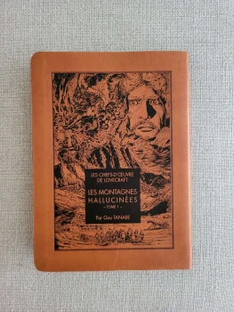 Les Montagnes Hallucinées T1