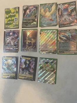 Cartes Pokémon