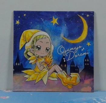 Tableau Magical DoReMi Canvas Mode - Asuka Momoko