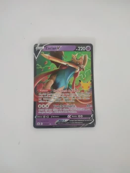 Carte pokémon rare