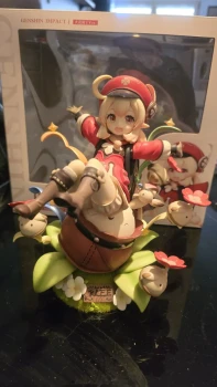 Figurine genshin impact Klee