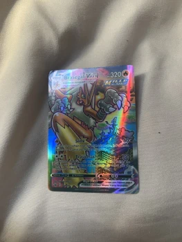 Cartes Pokémon Braségali