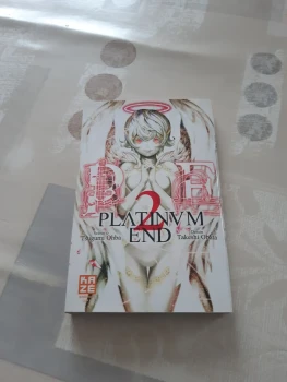 Platinum end - tome 2